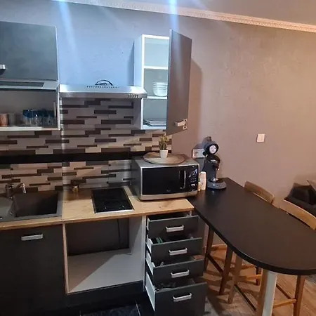 Appartement Luxe -Style à Chalon-sur-Saône Extérieur photo