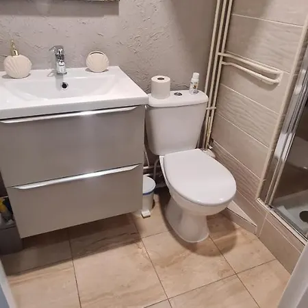 Appartement Luxe -Style à Chalon-sur-Saône Extérieur photo