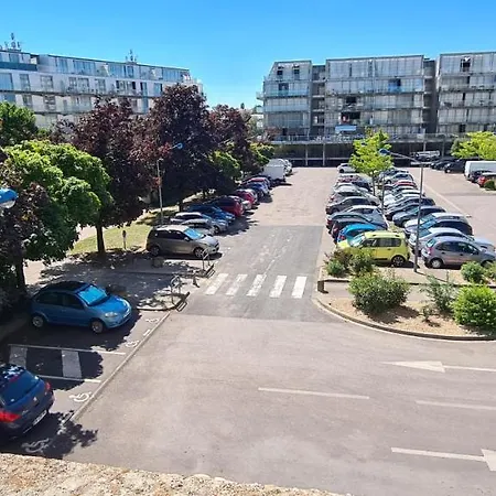 Appartement Luxe -Style à Chalon-sur-Saône Extérieur photo