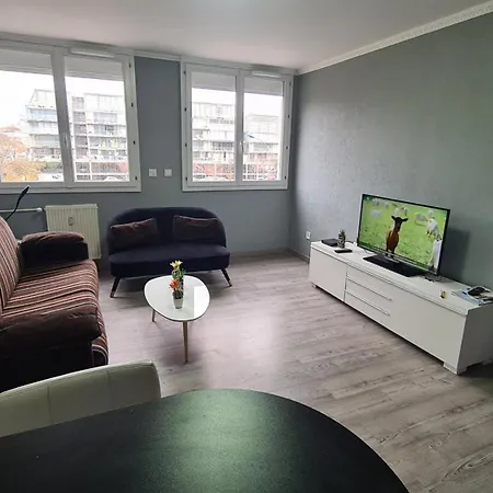 Appartement Luxe -Style à Chalon-sur-Saône Extérieur photo